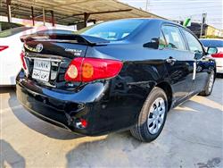 تۆیۆتا کۆرۆلا